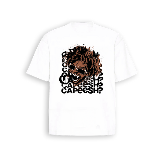 capeesh? – Limited Shirt Bundle (T-Shirt + CD)