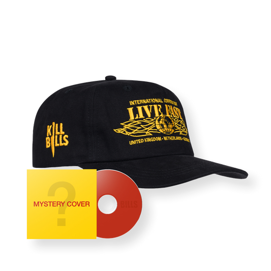 KILL BILLS LFDY CAP BUNDLE