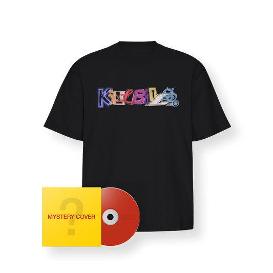 KILL BILLS PATCHWORK SHIRT BUNDLE