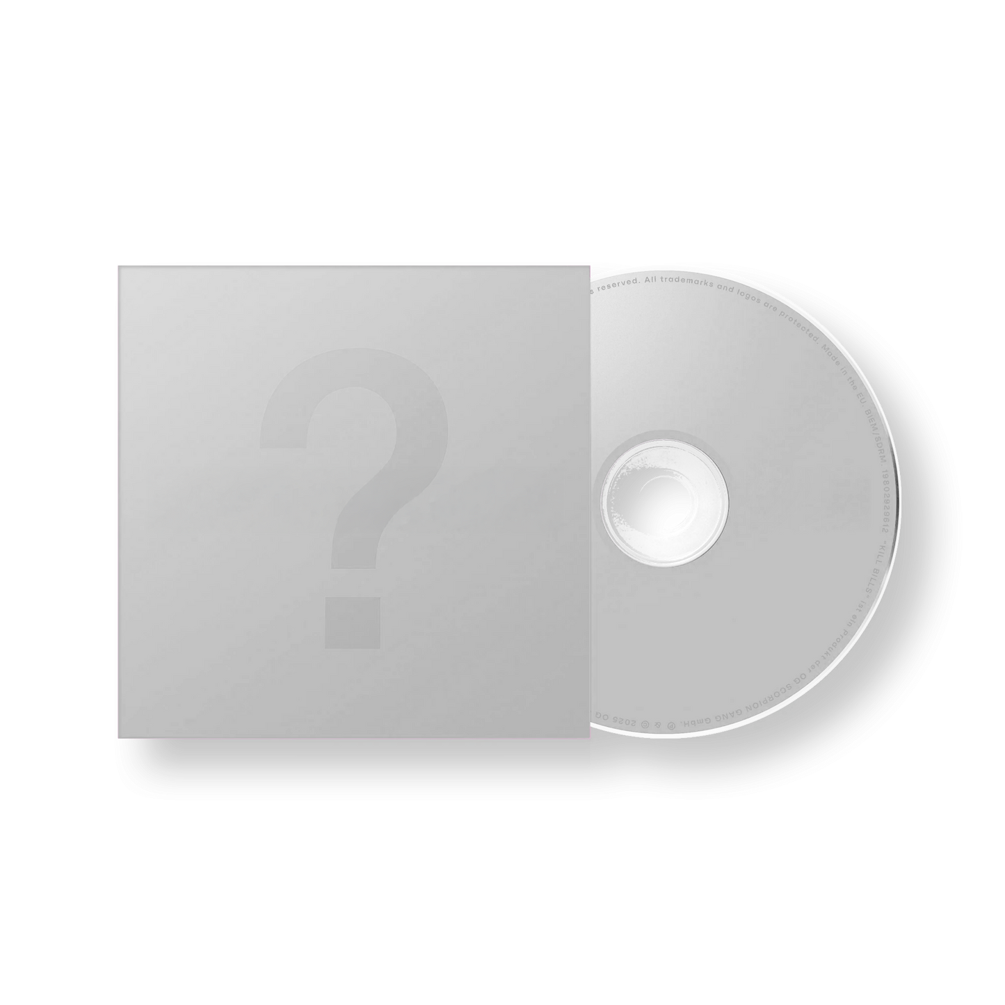 capeesh? (CD)