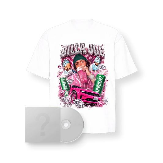 capeesh? – Limited Shirt Bundle (T-Shirt + CD)