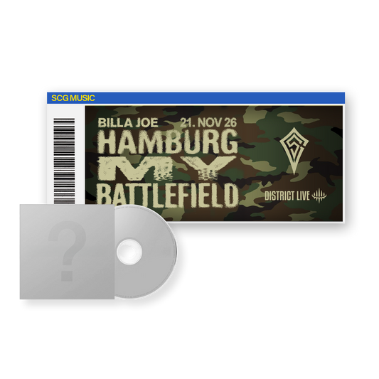 capeesh? - BATTLEPASS LIVE TICKET (Ticket + CD)